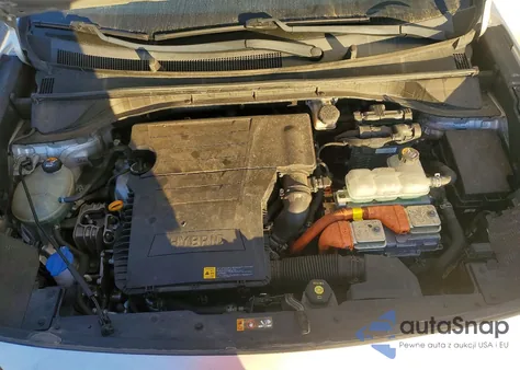 2020 Kia Niro Lx from USA, damaged, VIN KNDCB3LC1L5396090